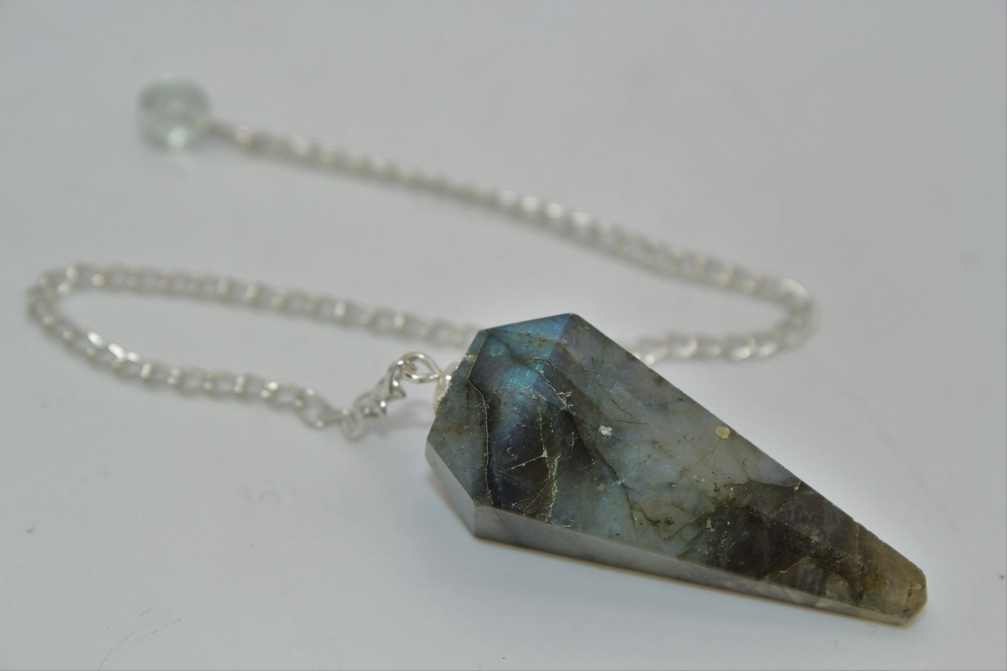 LabradoriteTaperedPendulum