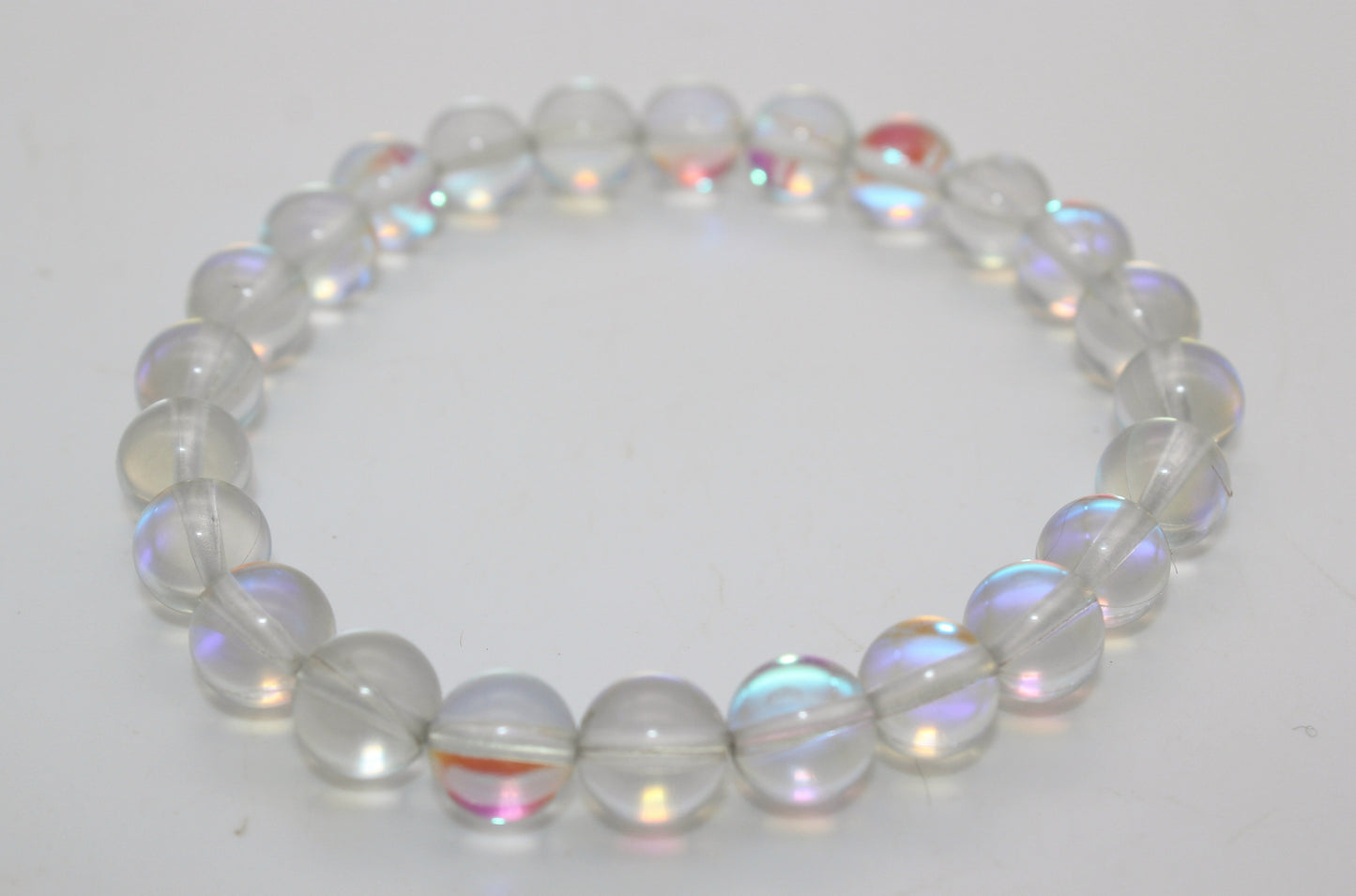 Natural Clear Quartz Bracelet