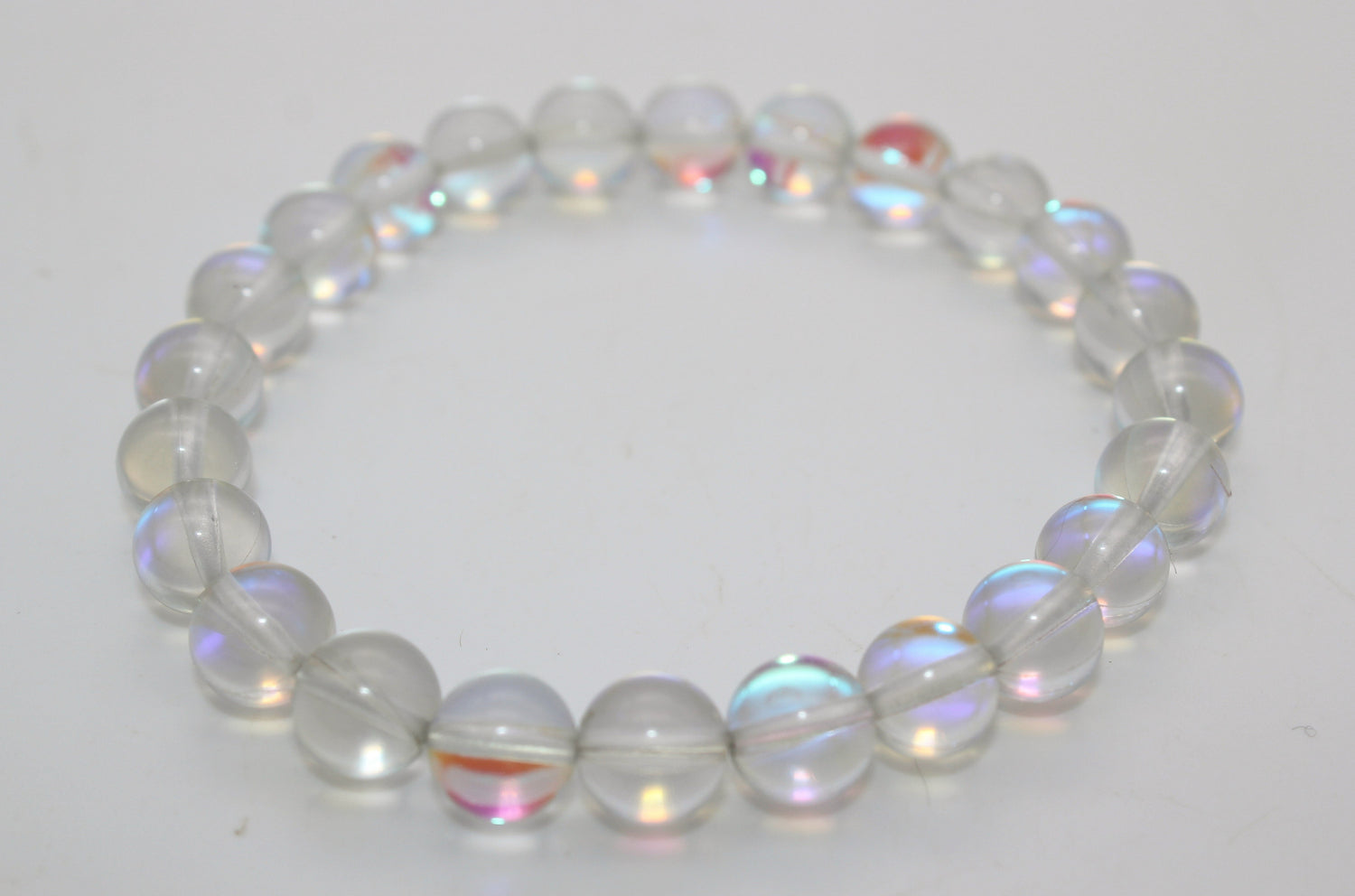 Natural Clear Quartz Bracelet