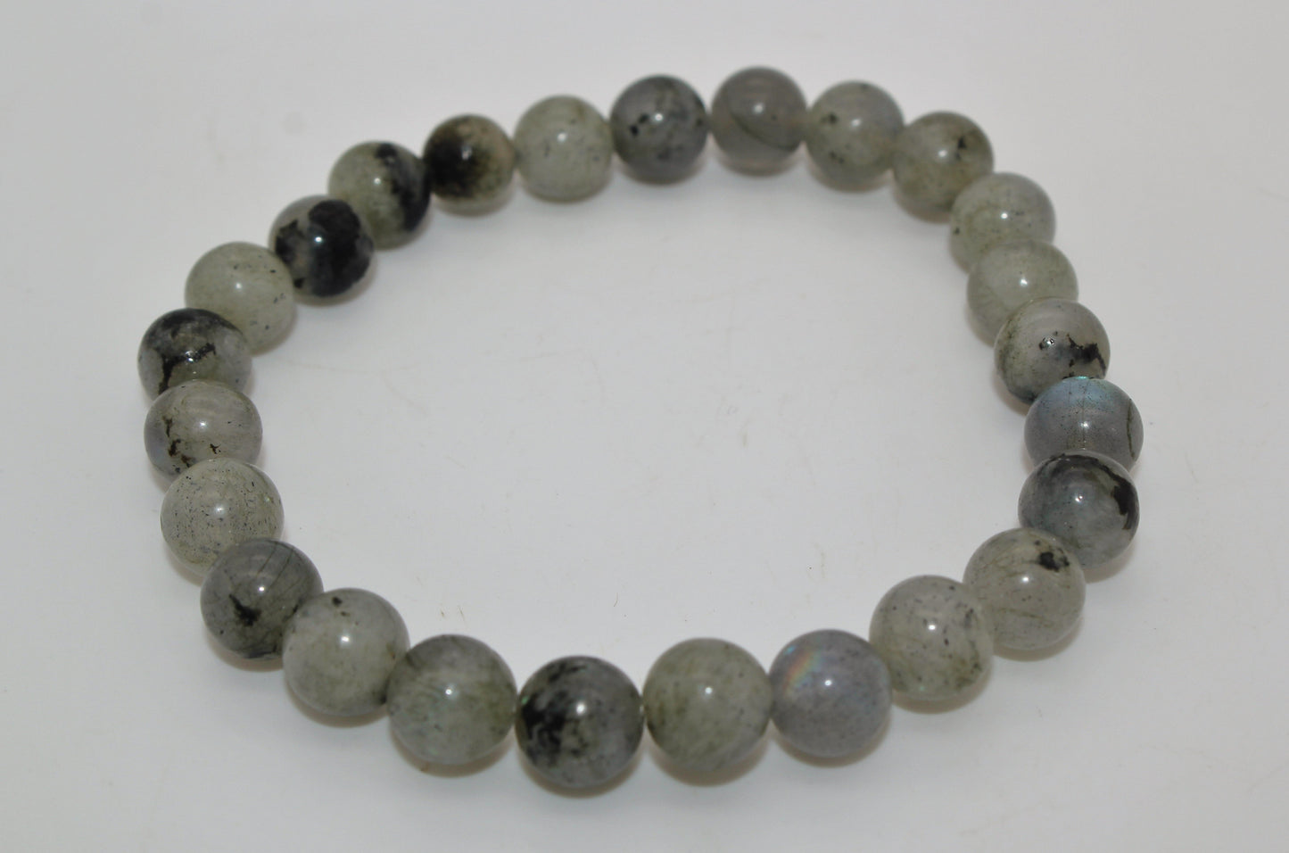 Natural Labradorite Bracelet