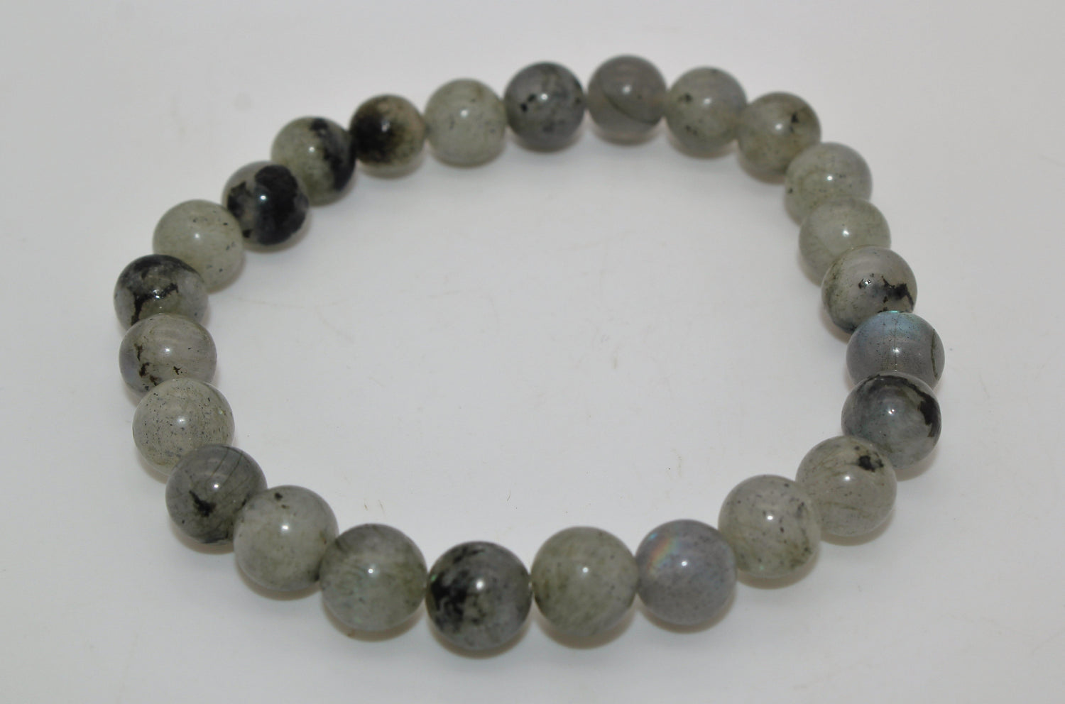 Natural Labradorite Bracelet