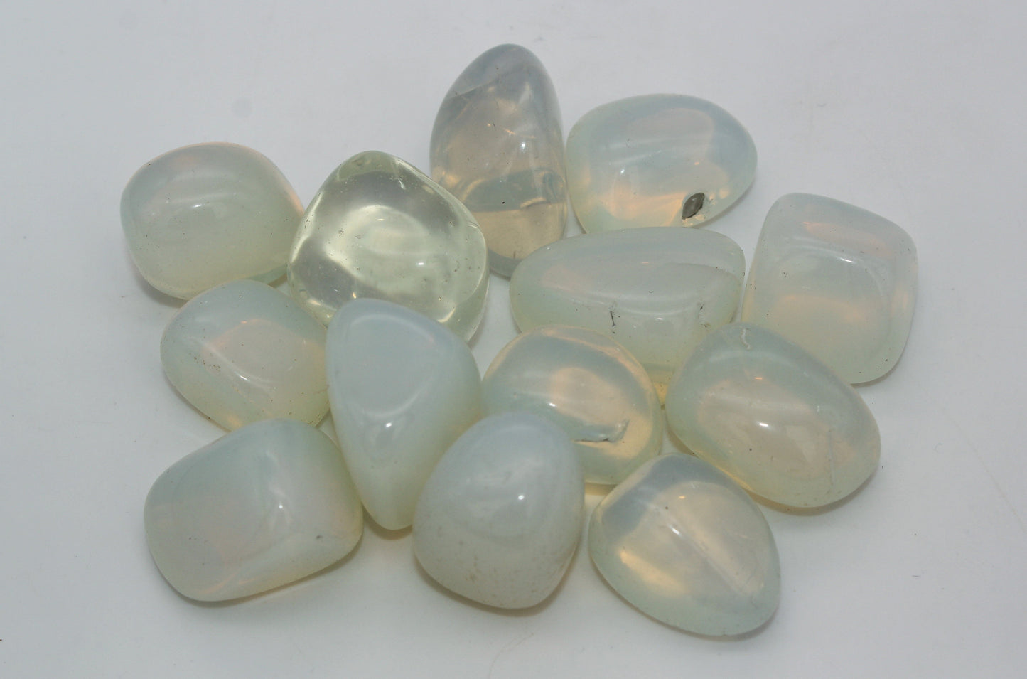 Opalite B Tumbled Stone