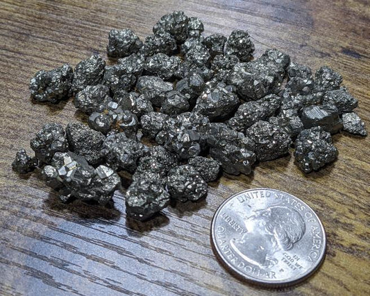 Raw Pyrite