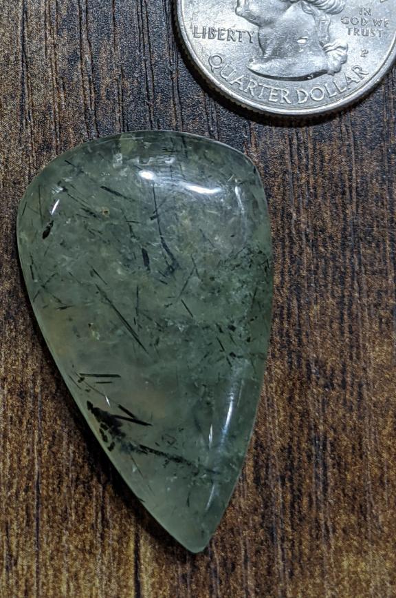 Prehinite Cabochons
