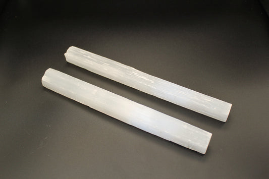 Eight Inch Selenite Stick