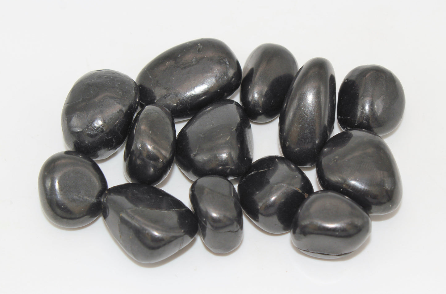 AA Shungite Tumbled Stone