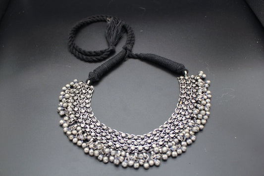 Indian Bell Necklace