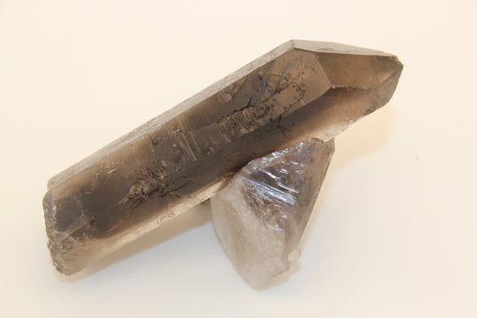 Bridged Smokey Quartz 145 Grams