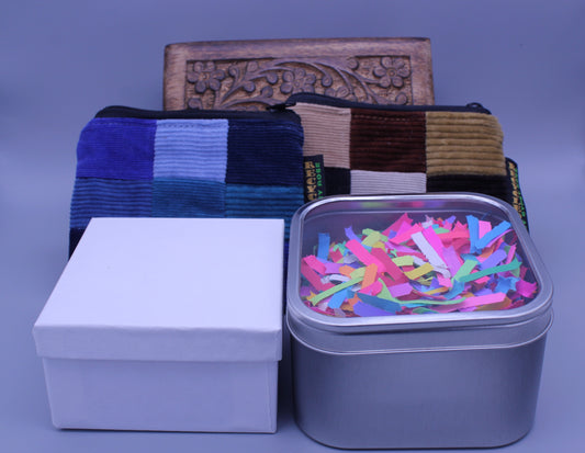 Crystal Build a box boxes