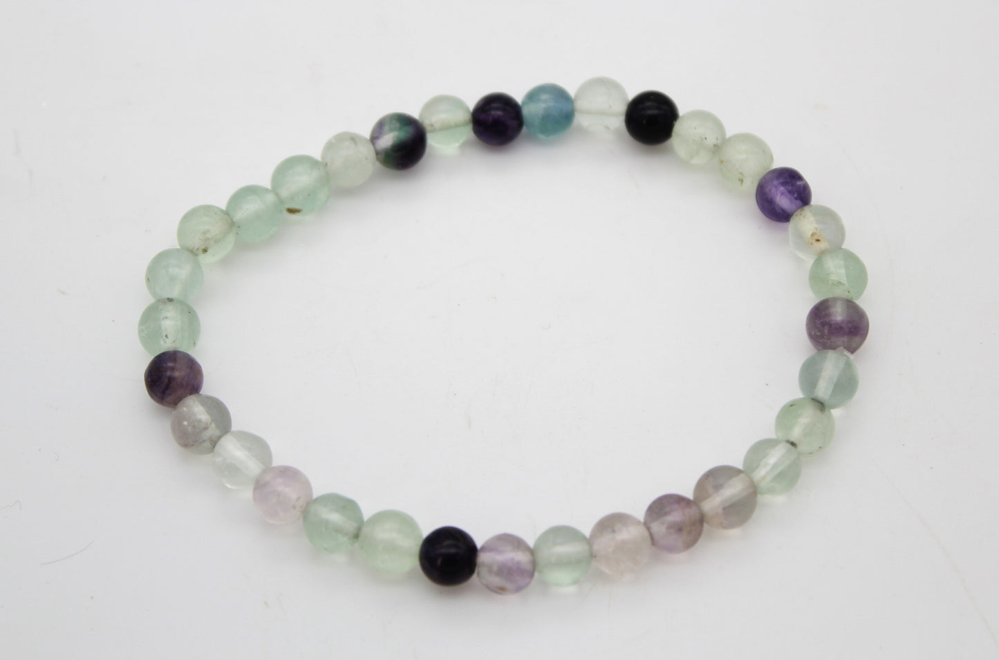 Fluorite Bracelet