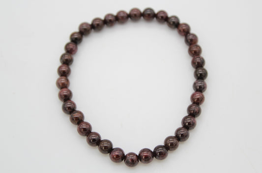 Garnet Bracelet