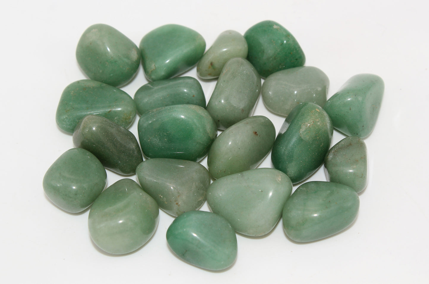 Green Aventurine Tumbled Stone