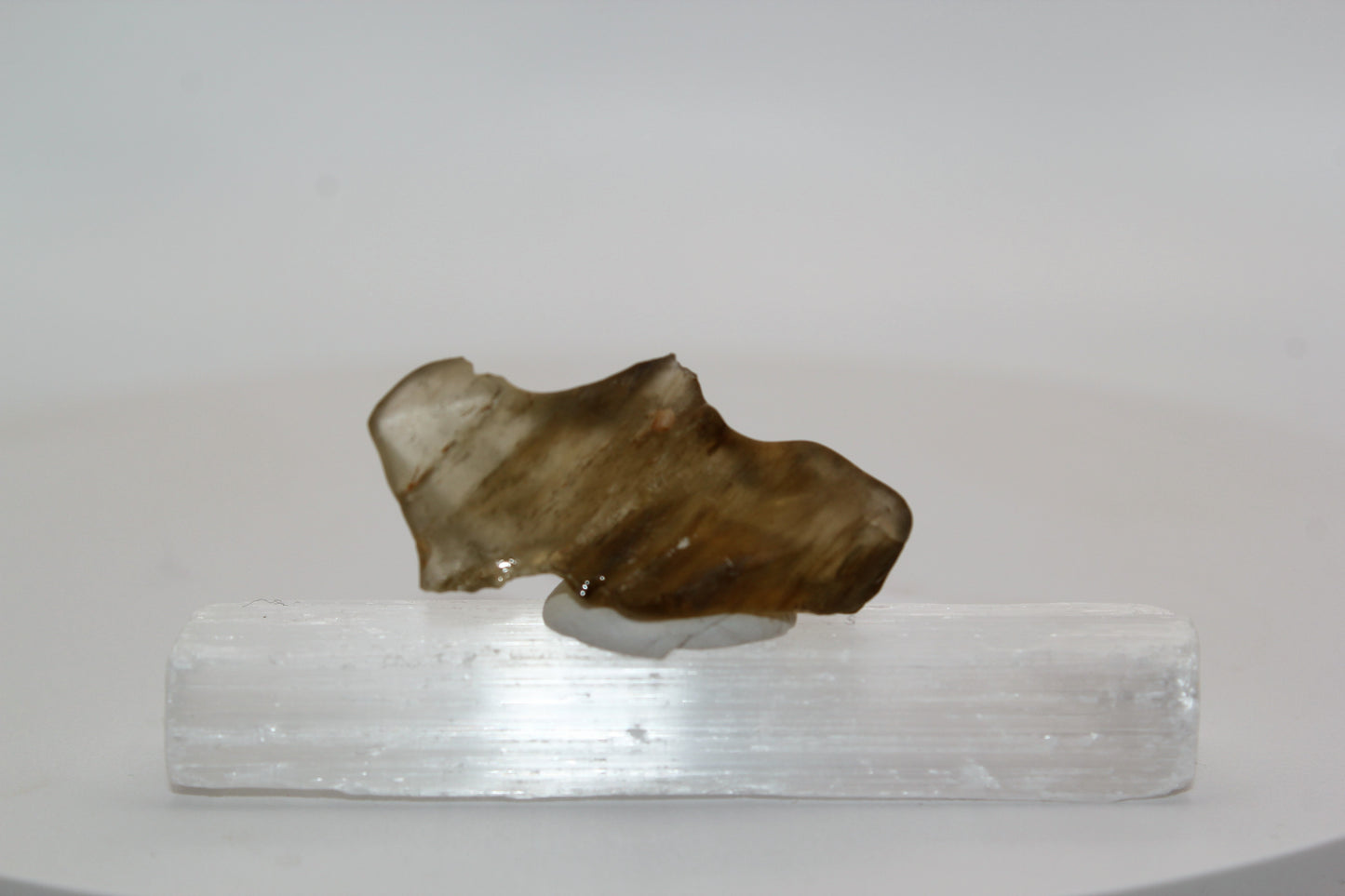 Green Libyan Desert Glass C