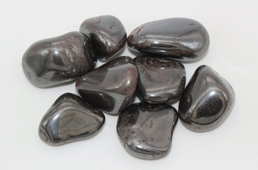 Hematite Tumbled Stone