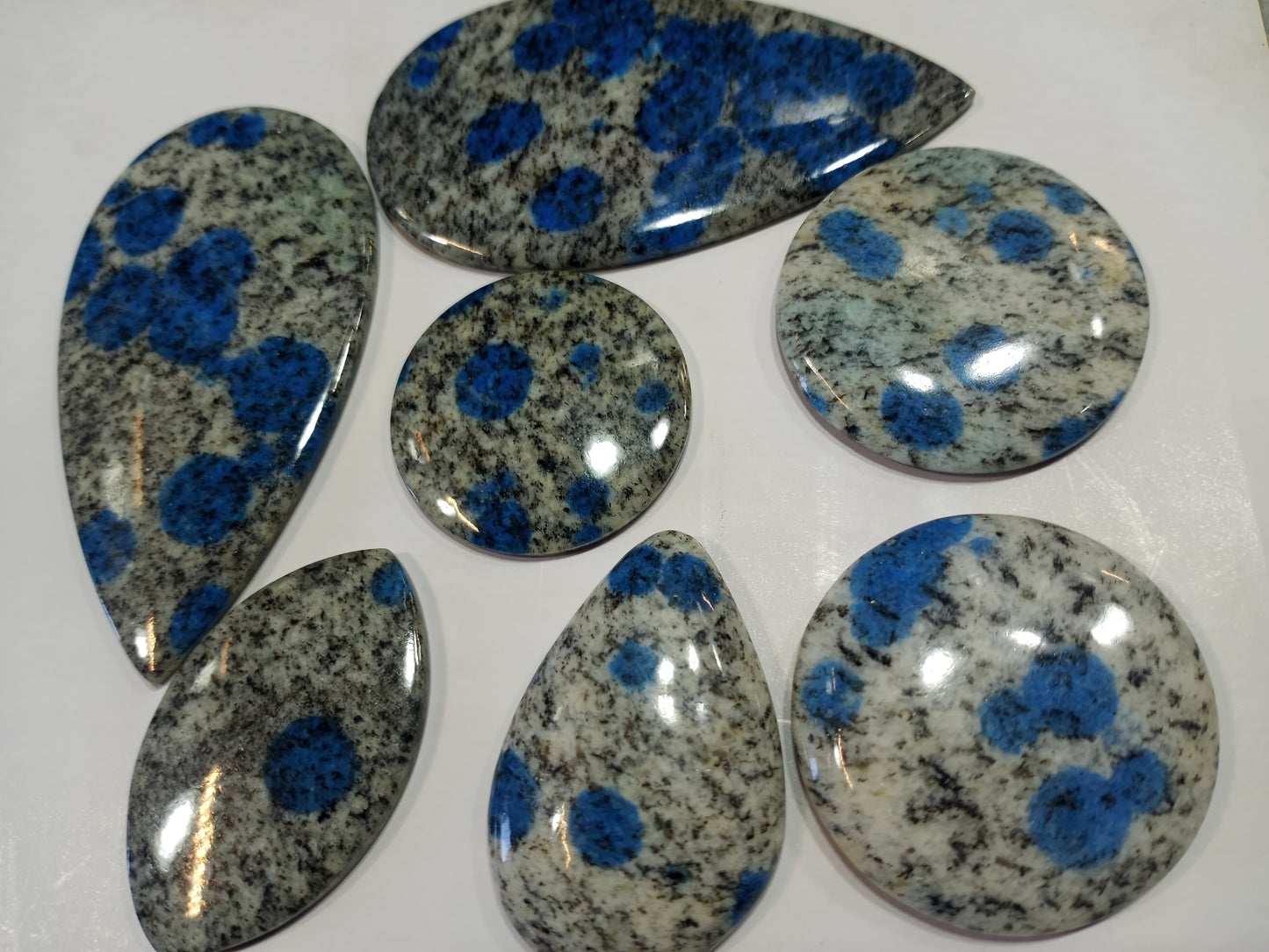 K2 Jasper Cabochons