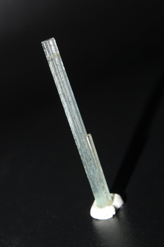 Large Soulmated Brazilian Aquamarine