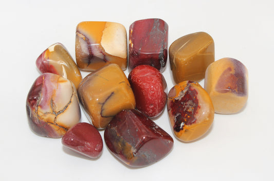 Mookaite Tumbled Stone