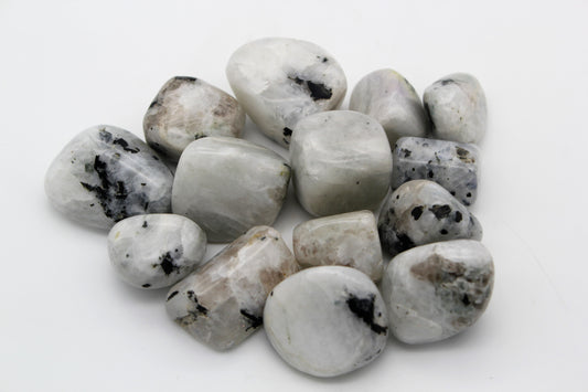 Tumbled Moonstone