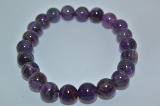 Natural Amethyst Bracelet