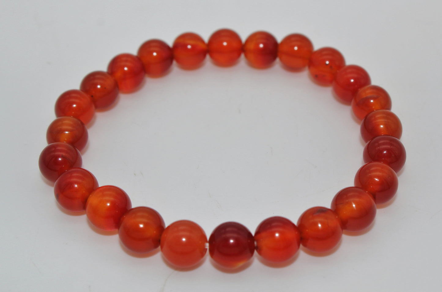 Natural Carnelian Bracelet