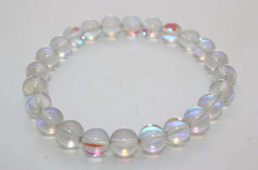 Natural Clear Quartz Bracelet