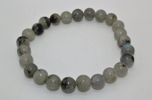 Natural Labradorite Bracelet