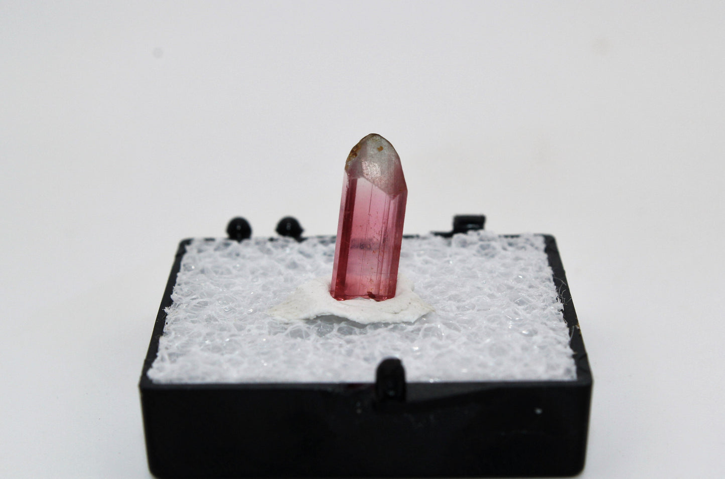 Nigerian Bi-Color Tourmaline Crystal