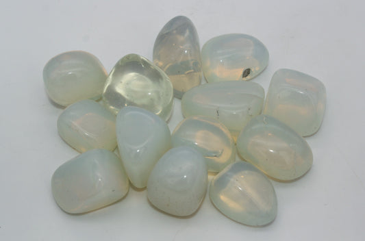 Opalite B Tumbled Stone