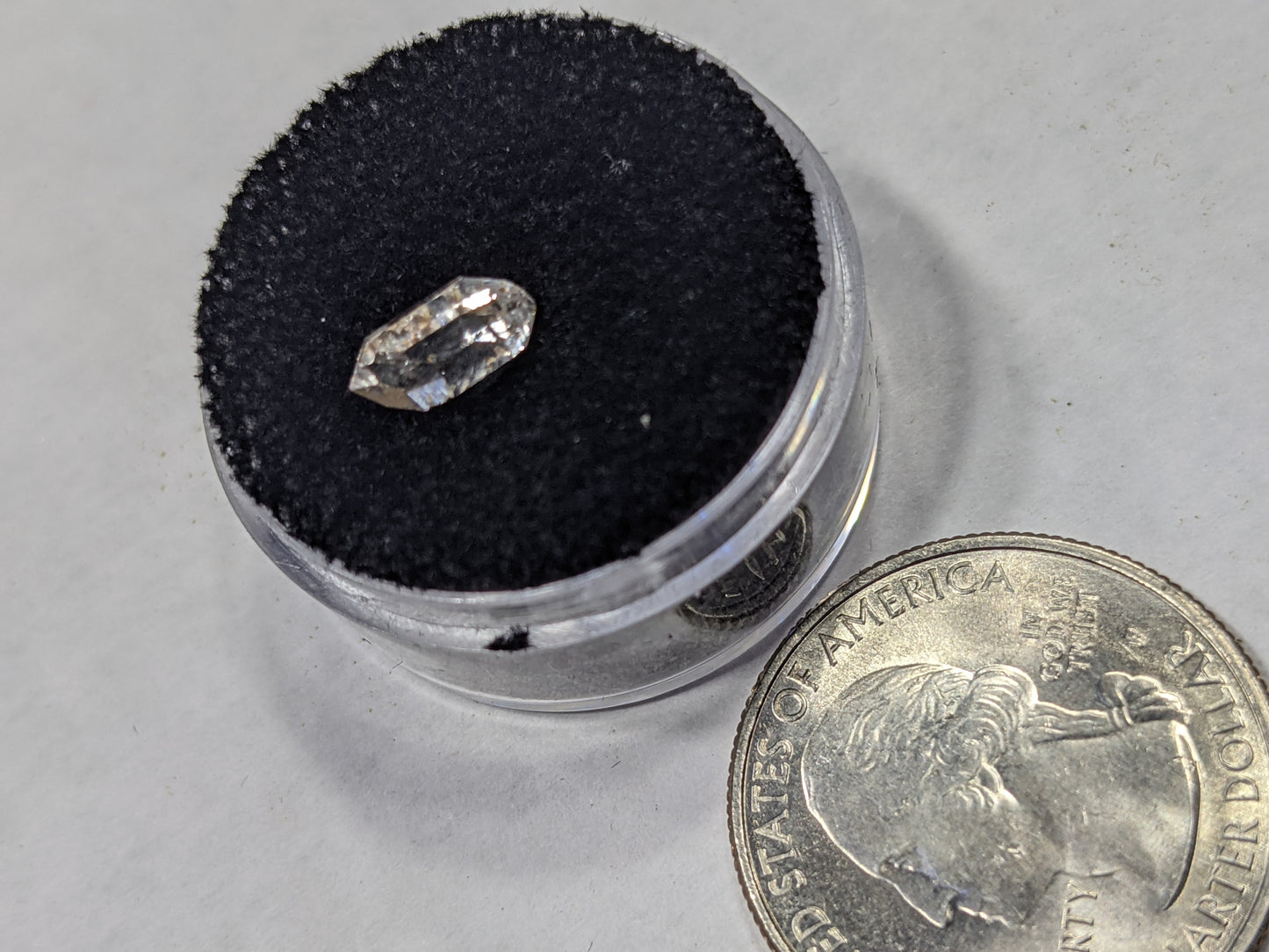 A Grade Herkimer Diamond