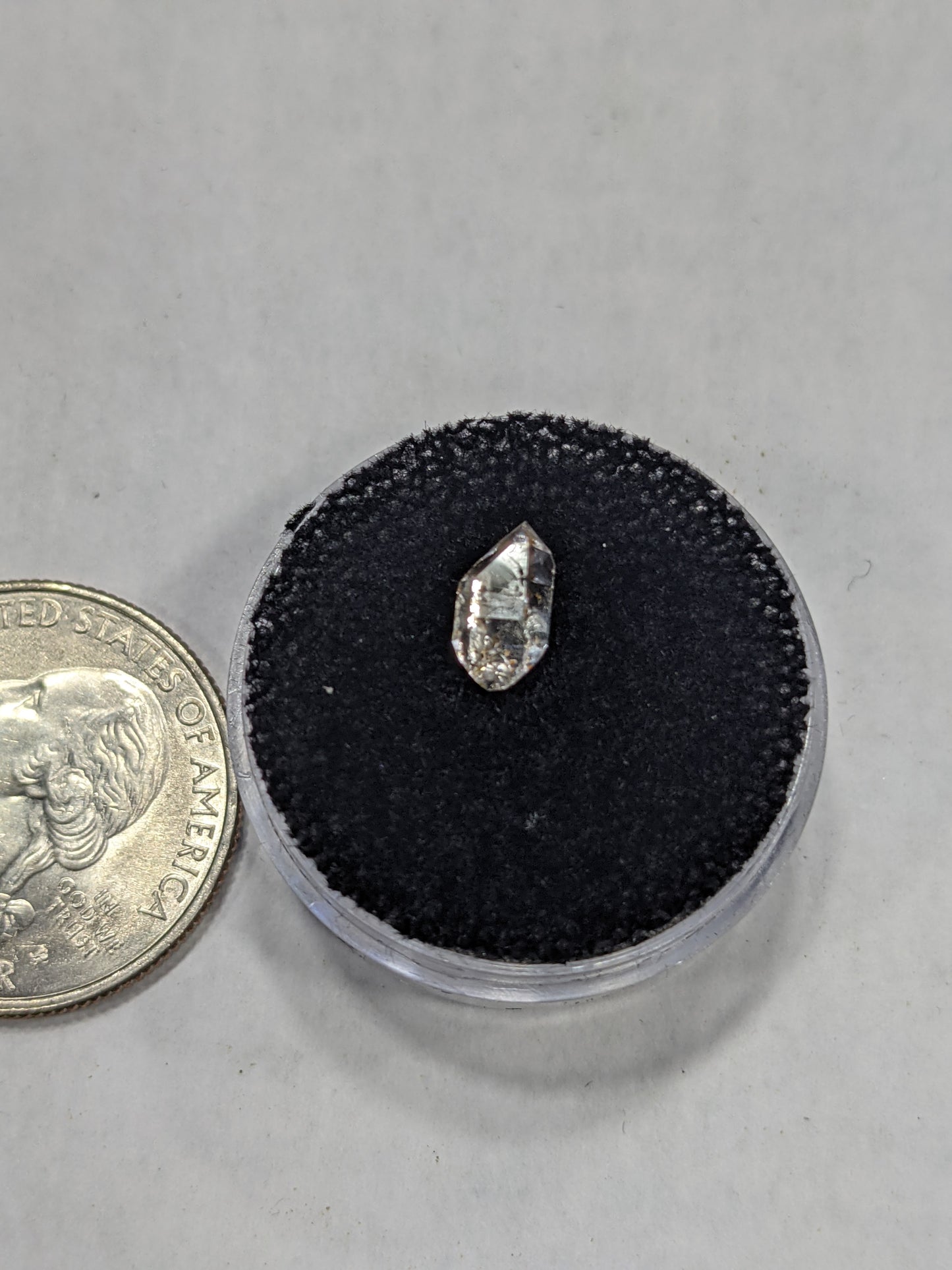 A Grade Herkimer Diamond