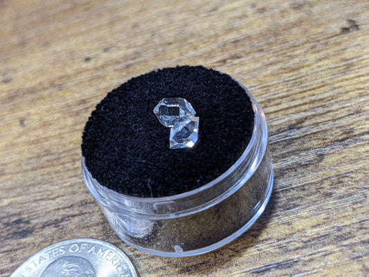 AA Grade Herkimer Diamonds