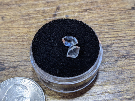 AA Grade Herkimer Diamonds