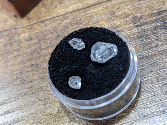 A Grade Herkimer Diamonds