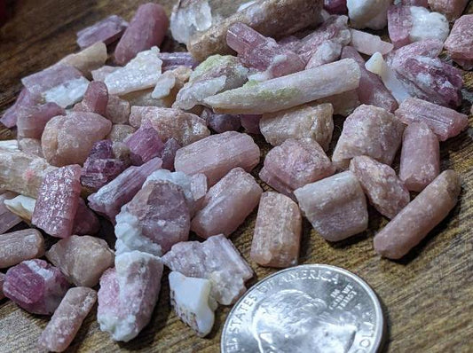 Rubellite Tourmaline