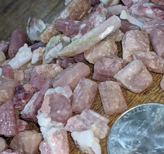 Rubellite Tourmaline
