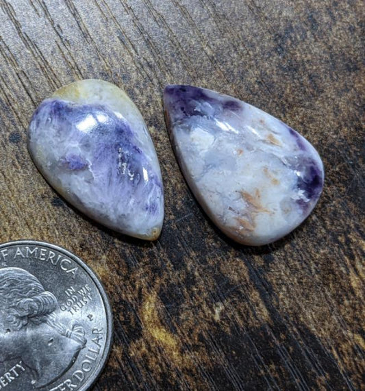 Tiffany Stone Cabochons