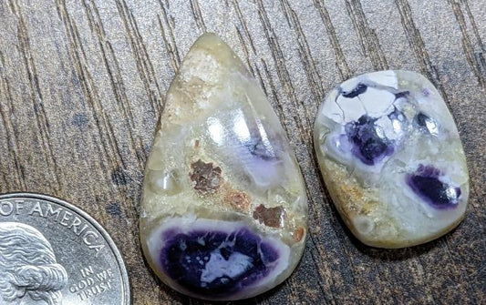 Tiffany Stone Cabochons