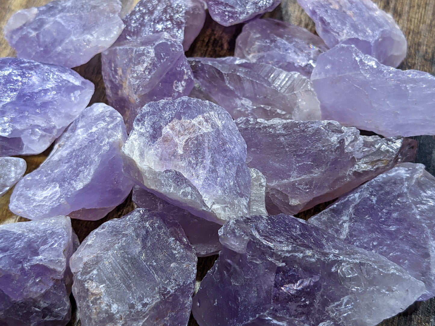 Amethyst Chunks