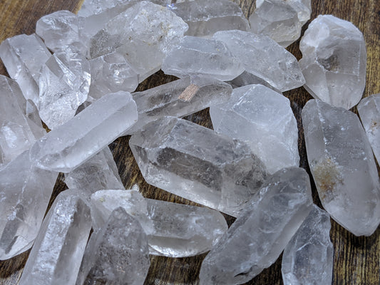 Quartz Chunks