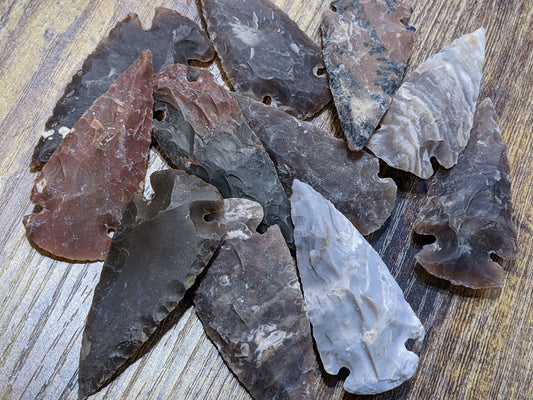 Arrowheads