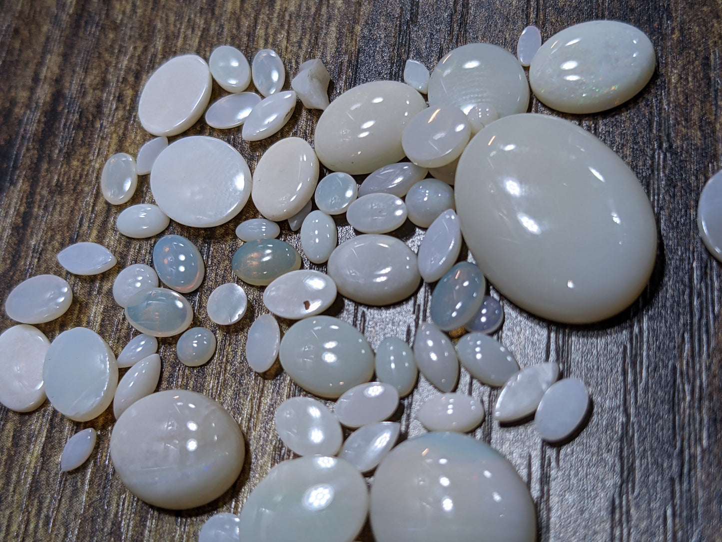 Opal Cabochons