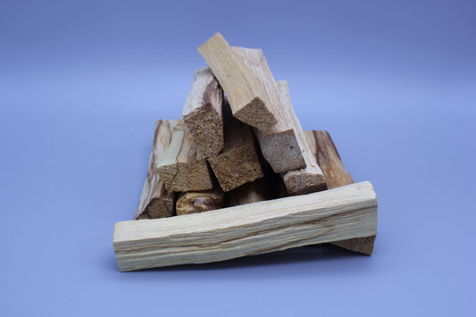 Palo Santo Smudge Stick Pieces