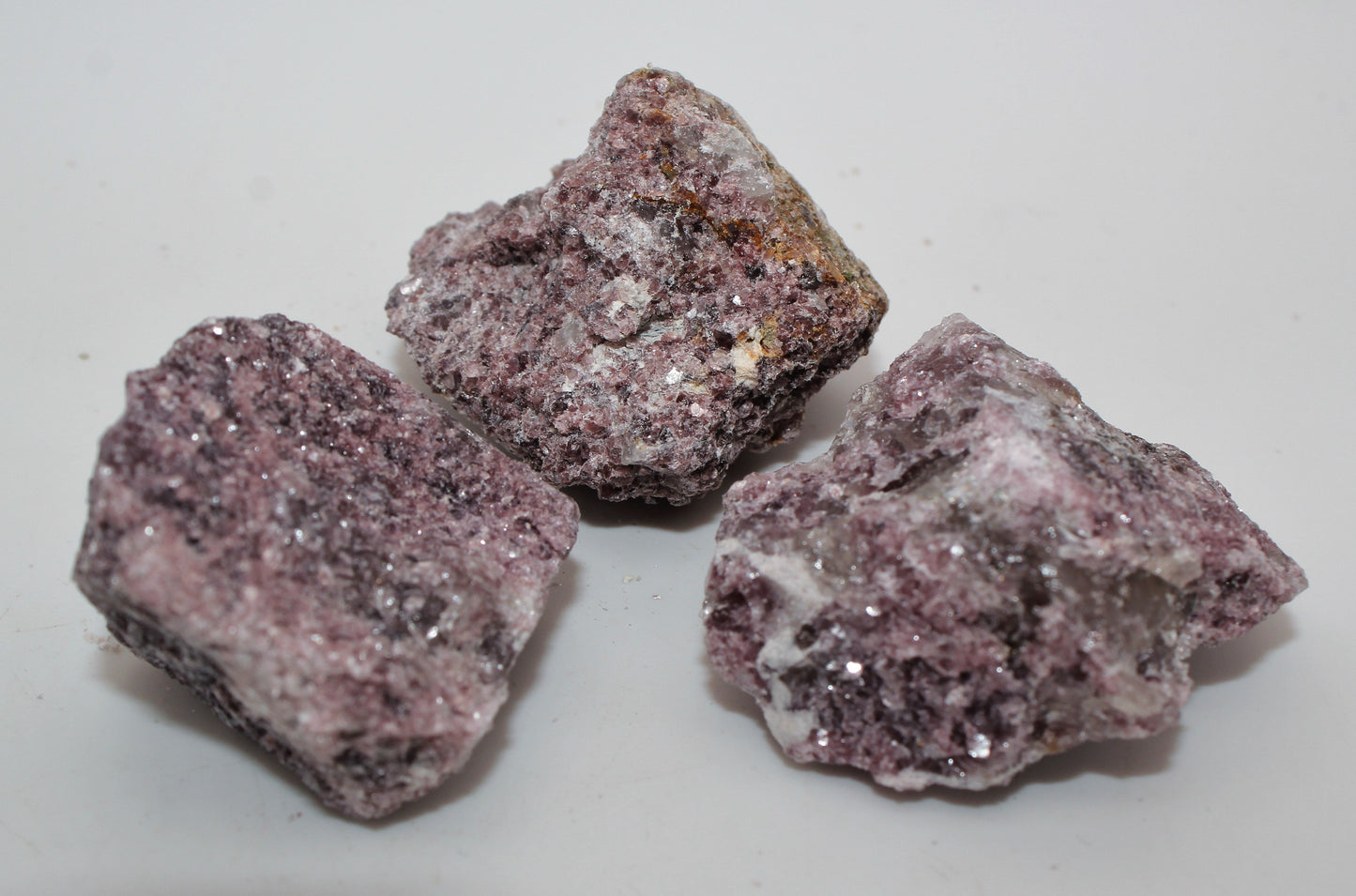 Raw Lepidolite