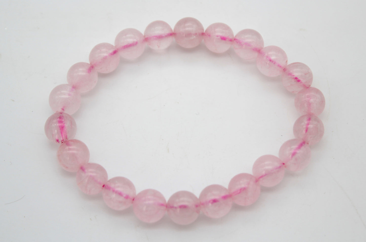 Rose Quartz Bracelet