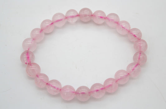 Rose Quartz Bracelet