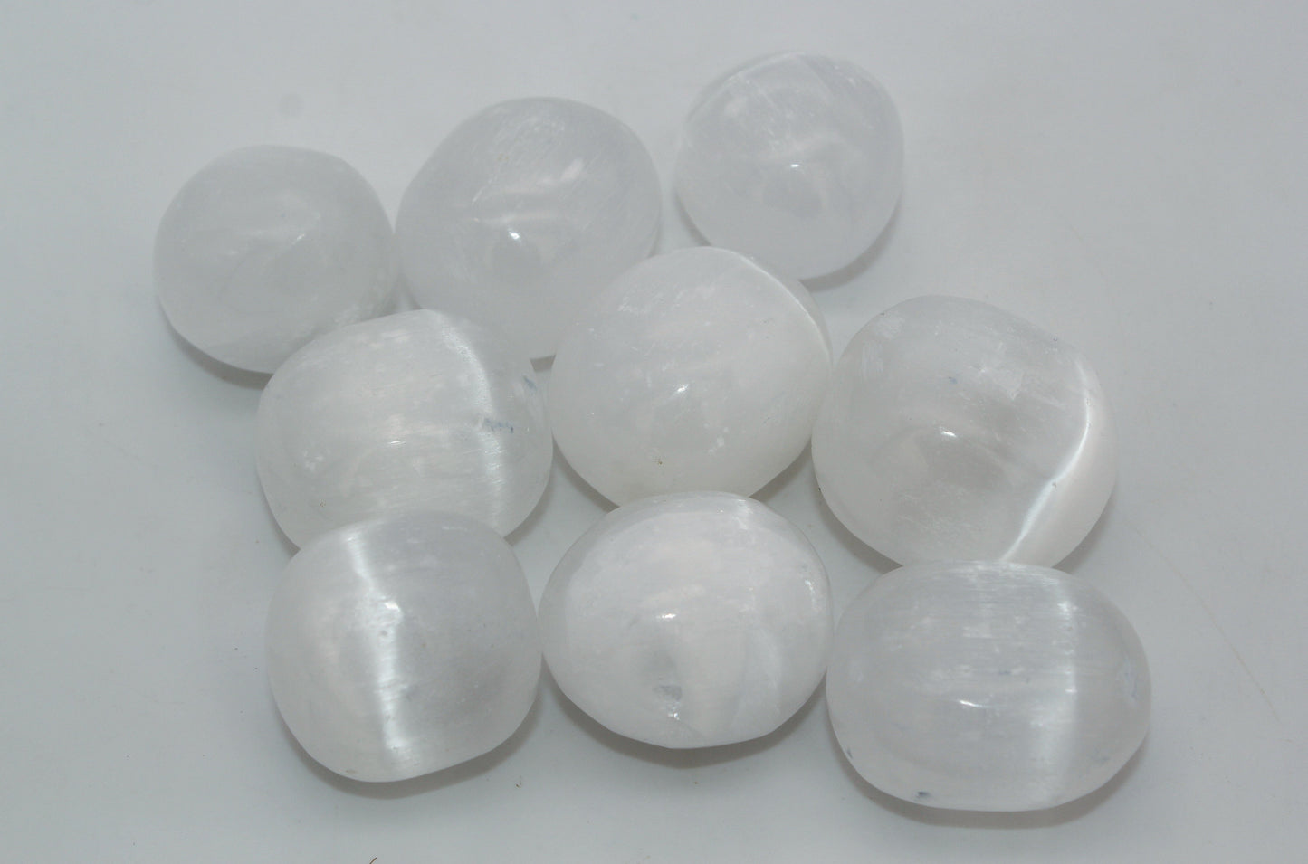 Selenite Tumbled Stone