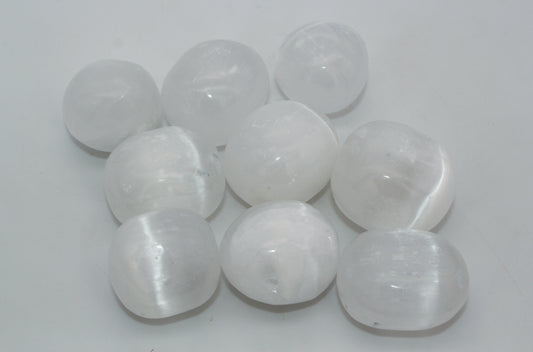 Selenite Tumbled Stone