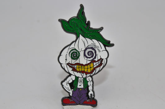 The Joker Spunion x Sayless Enamel Pin