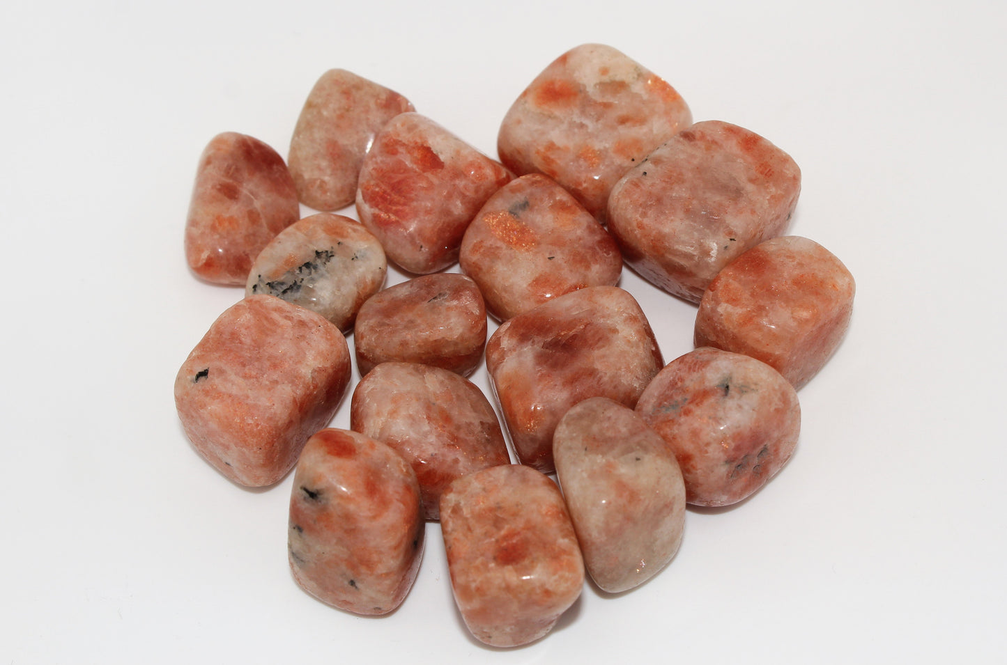 Sunstone Tumbled Stone