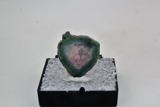 Watermelon Tourmaline Slice 17 carets
